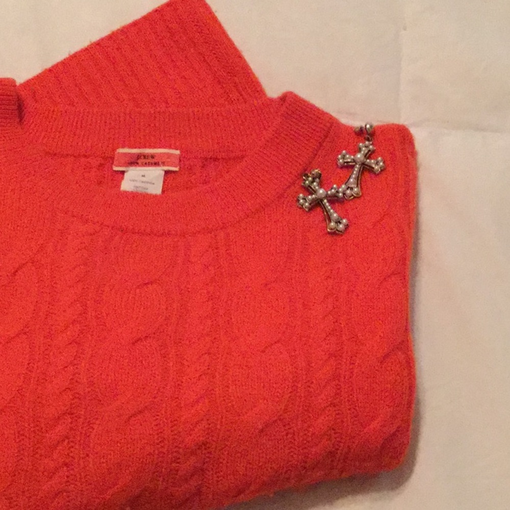 JCrew Cashmere sweater